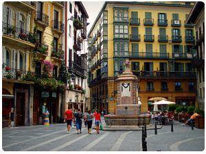 Bilbao, Casco Viejo