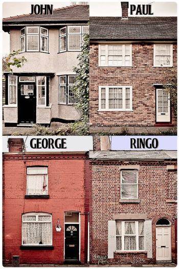 Liverpool e la musica