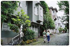 Case Ottomane - Istanbul