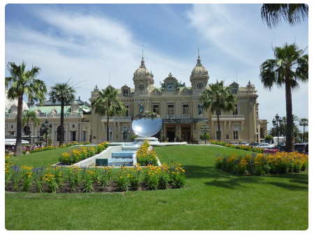 Monaco Montecarlo