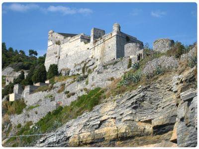 Castello Doria - Porto Venedere