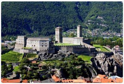 Castelli di Bellinzona