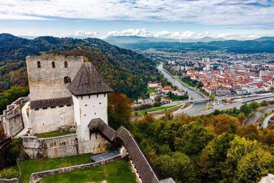 Castello Vecchio - Celje