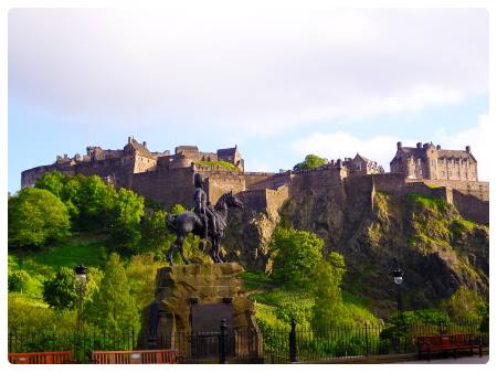 Castello di Edimburgo