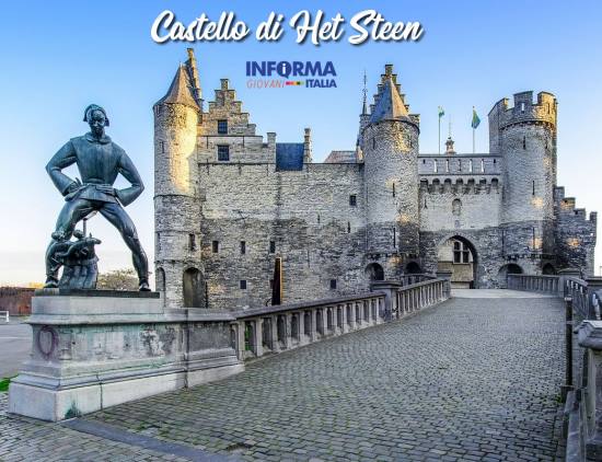 Castello di Het Steen