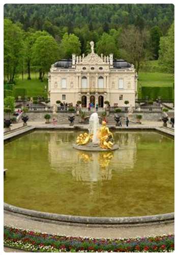Castello di Linderhof