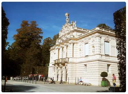 Castello di Linderhof