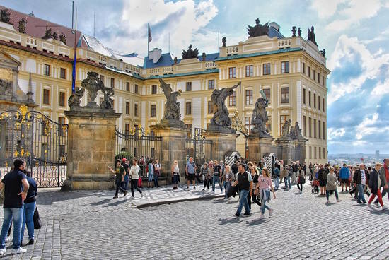 Castello di Praga