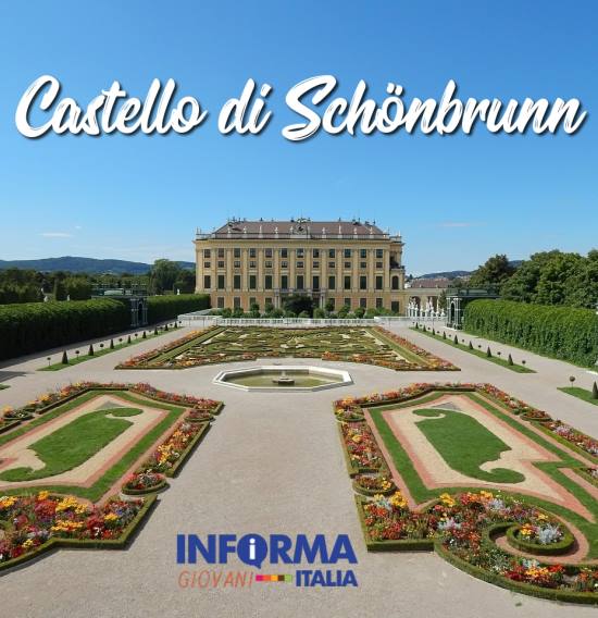 Castello di Schönbrunn - Schloss Schönbrunn
