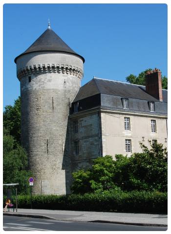 Castello di Tours