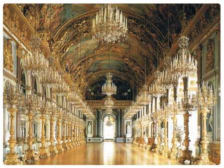 Herrenchiemsee - Galleria degli specchi