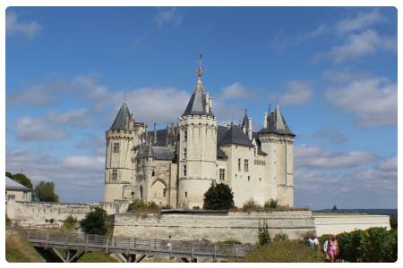 Castello di Saumur