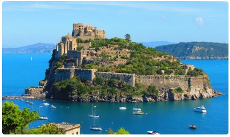 Castello aragonese di Ischia