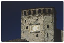 Castello di Asolo - Particolare
