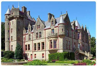 Castello di Belfast