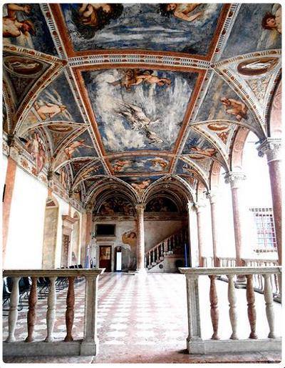 Castello del Buonconsiglio a Trento