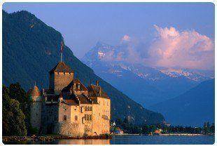 Castello di Chillon
