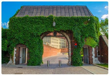 Castello di Wavel