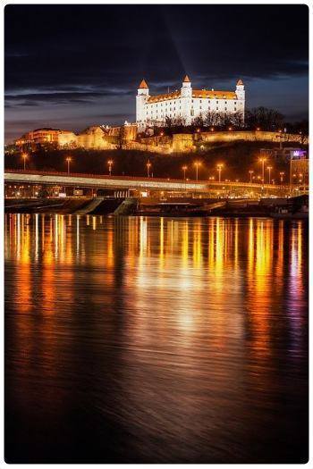 Castello di Bratislava