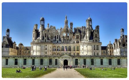 Castello di Chambord