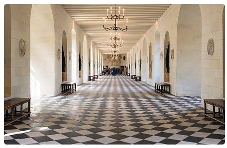Chenonceau, il castello delle Signore