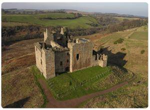 Castello di Crichton