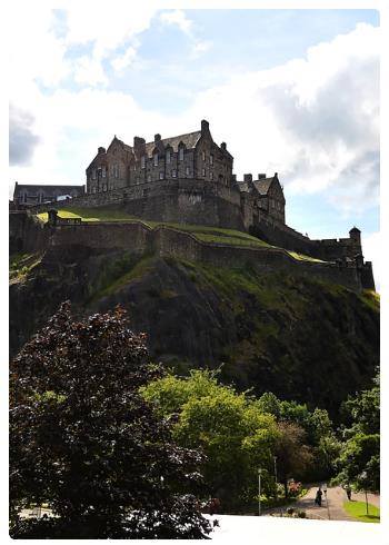 Castello di Edimburgo