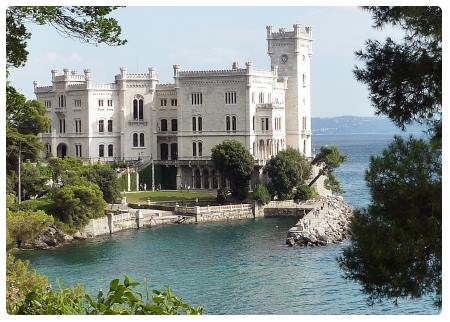 Castello di Miramare