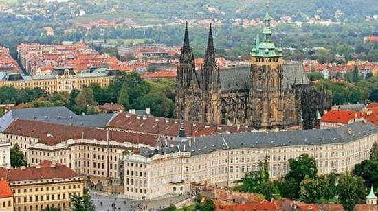 Castello di Praga