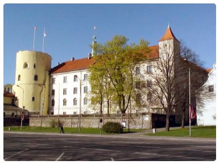 Castello di Riga