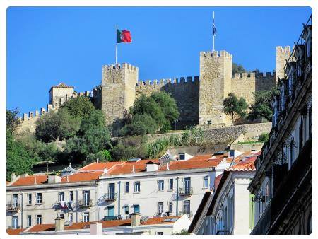 Castello di São Jorge