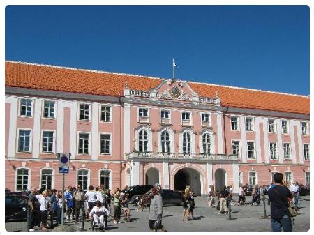 Castello di Toompea