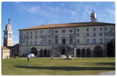 Piazza della Libertà a Udine