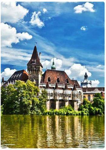 Castello di Vajdahunyad - Budapest