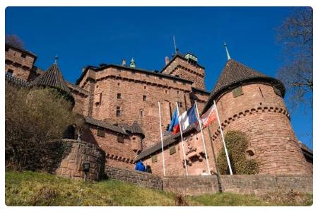 Castello di Haut Koenigsbourg
