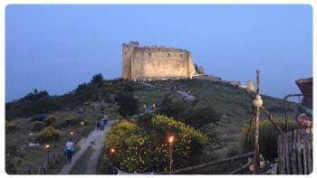 Castello Longobardo - Avellino