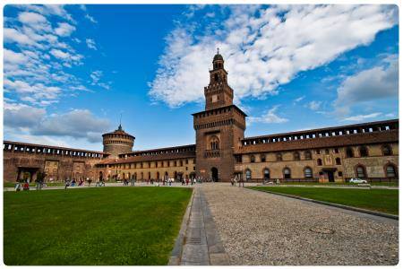 Castello Sforzesco