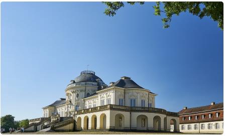 Castello Solitude - Stoccarda