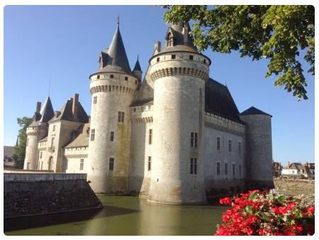 Castello di Sully