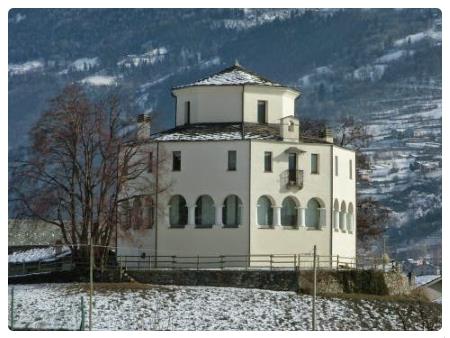 Villa di Montfleury