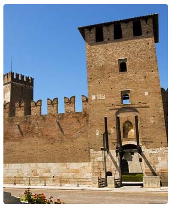 Castelvecchio - Verona