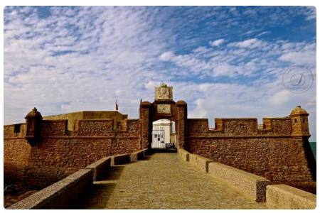 Castillo de San Sebastian 