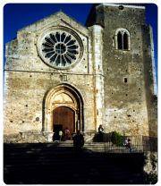 Catanzaro- Cattedrale di Altomonte
