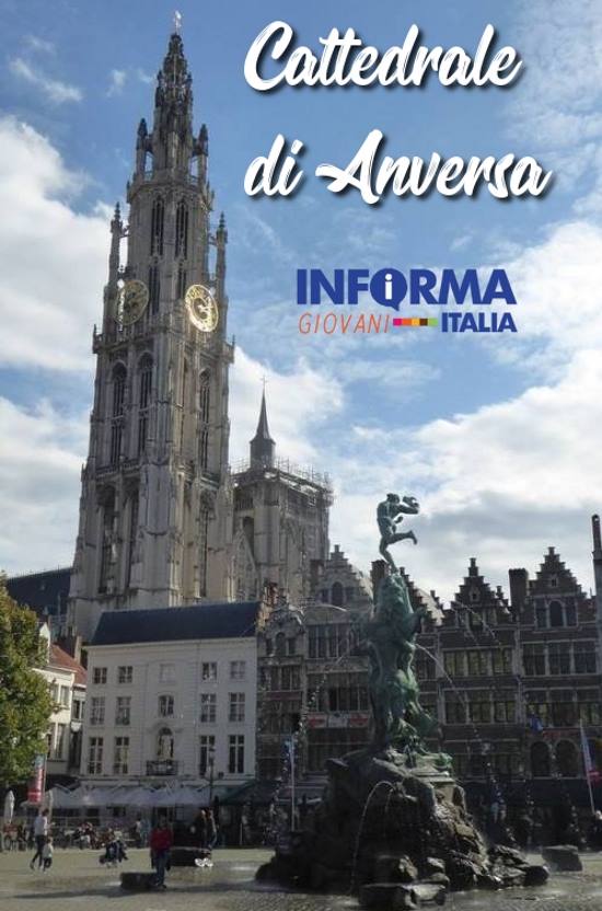 Cattedrale di Anversa