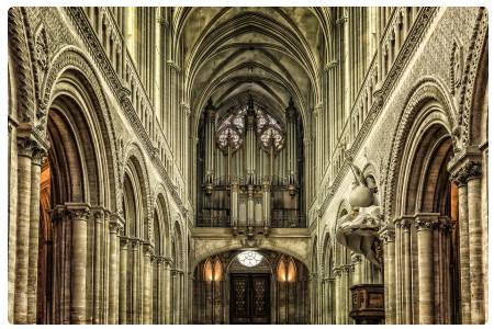 Cattedrale di Bayeux