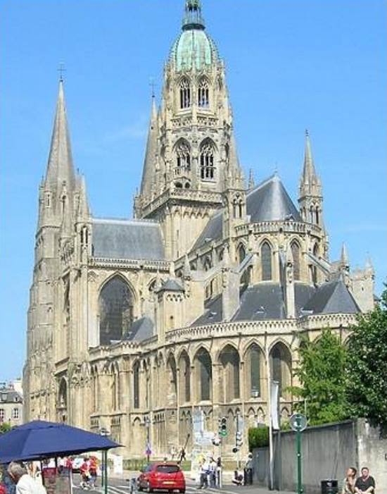 Cattedrale di Bayeux