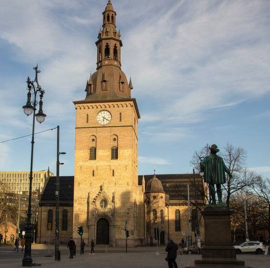 Cattedrale di Oslo