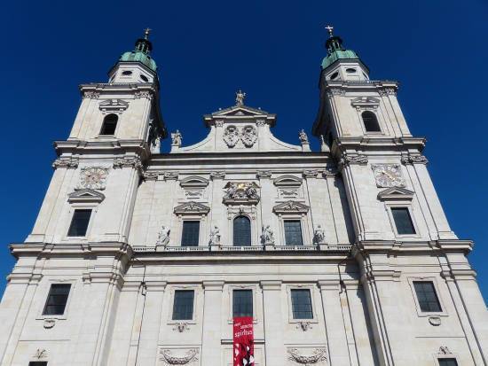 Cattedrale di Salisburgo - Salisburgo