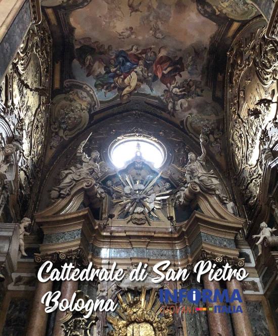 Cattedrale di San Pietro a Bologna