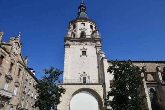 Catedrale di Santa María o Catedrale vecchia